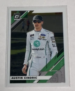 2020 Donruss #48 Austin Cindric Optic Holo Racing Insert - Bild 1 von 2