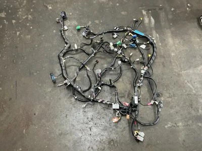2011-2014 FORD F150 LARIAT DASH WIRING HARNESS 4x4 CL3T-14401-KLE #181 - Image 1 of 4