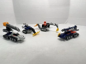 Defense Constructors Unit Multimac Interchangeable Parts Daisy Toys Rare - Picture 1 of 10
