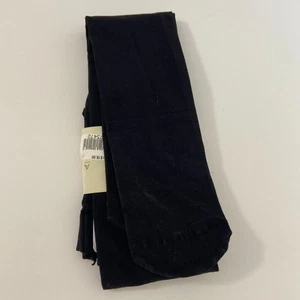 Neu mit Etikett Anthropologie schwarze blickdichte Strumpfhose - Bild 1 von 6