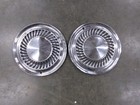 1959 FORD THUNDERBIRD  HUBCAP HUBCAPS SET OF TWO Ford Thunderbird