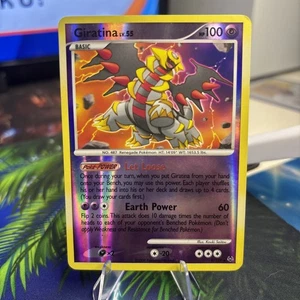 Giratina 9/127 Platinum Reverse Holo - Picture 1 of 3