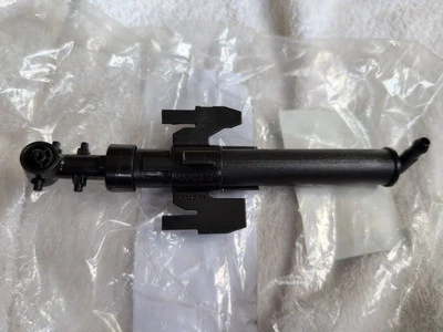 Volvo XC90 2019 headlight washer spray nozzle 1030312 RKL8855 Right Side - Image 1 of 3