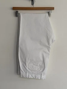 Reiss "Pitch" Chino Hose Slim Fit Stretch hellweiß W38/L32 - Bild 1 von 16