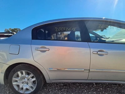 Used Rear Right Door Assembly Rear Side fits: 2012 Nissan Sentra electric w/body - Image 1 of 4