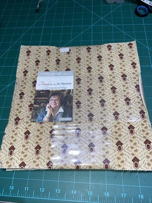 Moda Layer Cake Timeless By Jo Morton Civil War Era Fabric 42 10 Inch Squares - Image 1 of 4