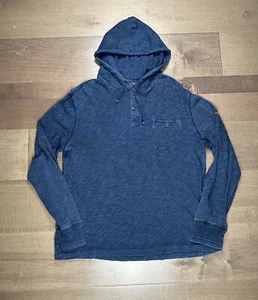 Polo Ralph Lauren Hoodie Men's Large Military Shirt Naval Clothing Factory RLPC - Picture 1 of 9