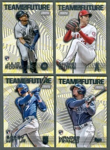 2022 Topps Stadium Club Team of the Future ~ You Pick ~ Complete Your Set - Picture 1 of 21
