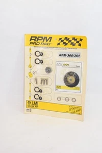 (NEW) RPM PRO PAC RPM-360/361 Diaphragm Pump Rebuild Kit - Picture 1 of 5