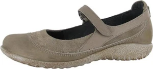 NEW IN BOX $200 SIZE 4 WOMEN'S NAOT Footwear Kirei Maryjane w\Cork Footbed - Picture 1 of 7