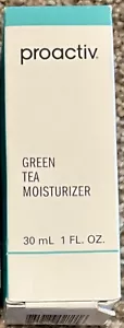 New PROACTIV GREEN TEA MOISTURIZER 1 oz BOTTLE Acne Treatment SEALED Skin Care - Picture 1 of 1