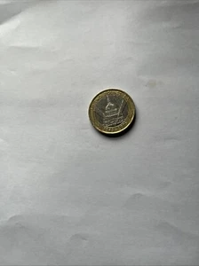 Second World War St Paul's Cathedral 2 Pound Coin - Picture 1 of 2