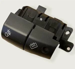 Nissan Skyline GTR R32 BNR32 Rear Heated Screen Switch Switches 89-94 - Picture 1 of 5