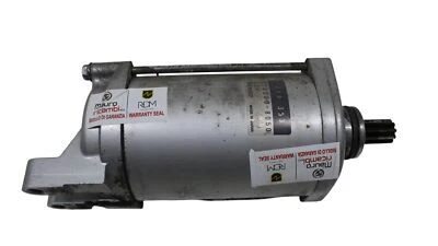 BMW F 650 CS 2001 2006 ELECTRIC IGNITION STARTER MOTOR - Image 1 of 4