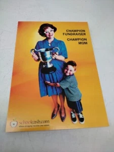 Eyecard Postcard Champion Fundraiser/Mom - Picture 1 of 5