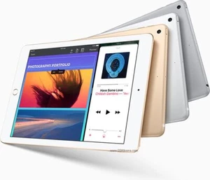 Apple iPad 5ta generación 9,7 pulgadas 2 GB/32 GB SOLO WIFI - Bueno - Imagen 1 de 3