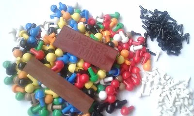 *SPARES* MASTERMIND / DELUXE MASTERMIND - VINTAGE INVICTA *REPLACEMENTS & PARTS* - Image 1 of 2