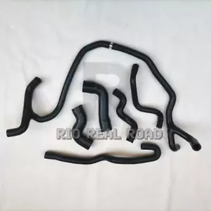 Radiator Coolant Hose For BMW E60 523i N52 AT S205A 2001-2007 - Picture 1 of 3