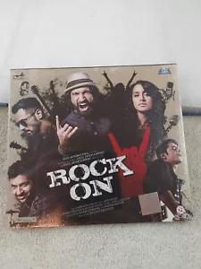 EROS INTERNATIONAL PRESENTS - ROCK ON - (CD, 2016 ZEE MUSIC) - DIGIPAK NEW - Imagen 1 de 3