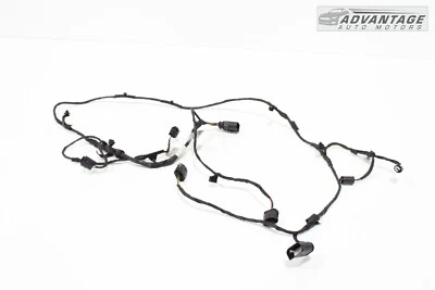 2011-2013 BMW 535I F10 TAMPA DO PARA-CHOQUE DIANTEIRO CHICOTE DE FIOS FABRICANTE DE EQUIPAMENTO ORIGINAL - Imagem 1 de 4