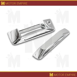 Chrome Tailgate Handle Cover Trim Fits 2014-2018 GMC Sierra 3500 HD - Picture 1 of 3