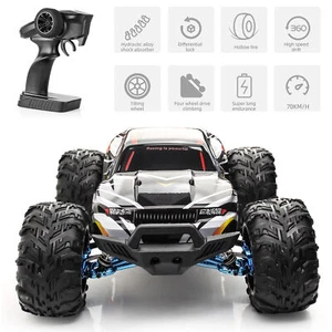 1/10 4WD 2.4G Racing Car 70KM/H Brushless High AU O5A3 - Picture 1 of 11