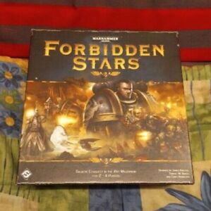 Warhammer 40K Forbidden Stars ed. ENG Asterion