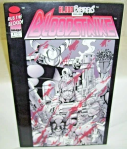 Bloodstrike #1 Image Comics 1993 Dan Fraga Rob Liefeld - Bild 1 von 1