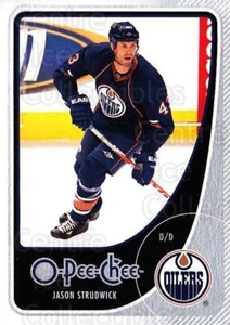 2010-11 O-Pee-Chee #495 Jason Strudwick - Picture 1 of 1