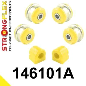 Kit boccole per sospensione anteriore SPORT per Citroën C4 Cactus - Foto 1 di 2