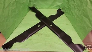 Husqvarna 594892801 46 High Lift Blades 2 pack replacement blades - Picture 1 of 3