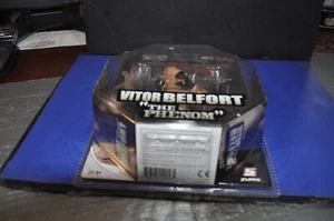 Vitor Belfort The Phenom Round 5 MMA UFC action figure Ultimate Collector sealed - Bild 1 von 10