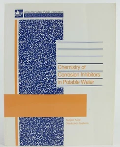 Chemistry of Corrosion Inhibitors in Portable Water AWWS Research Foundation '90 - Picture 1 of 11