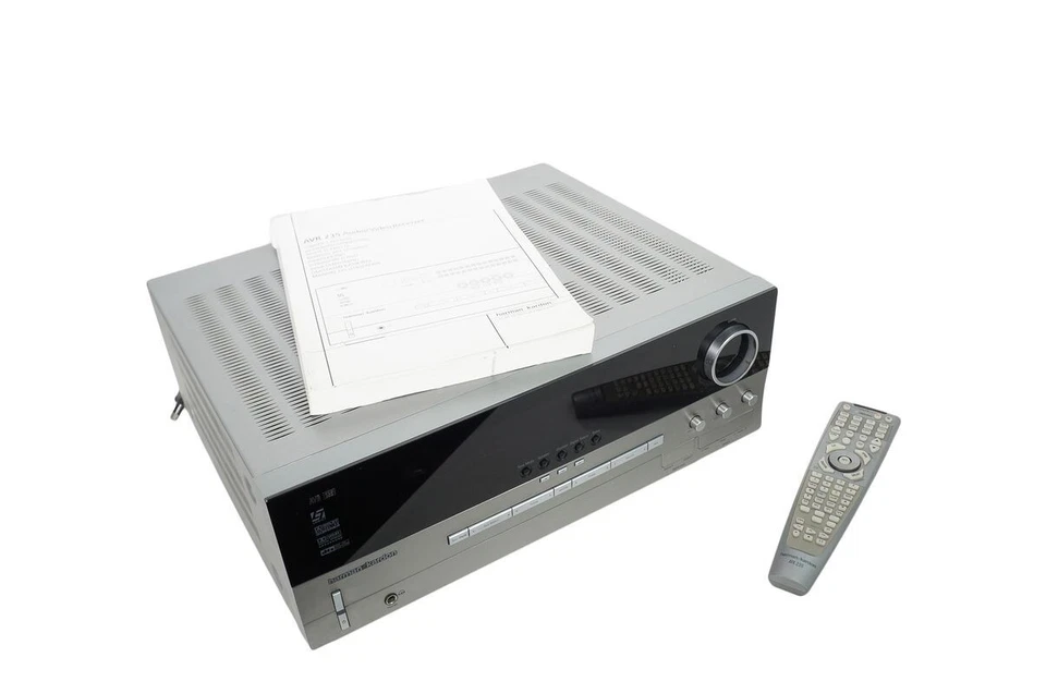 ✅Harman Kardon AVR 235 Dolby Digital DTS 7.1 AV-Receiver✅ - Bild 1 von 4