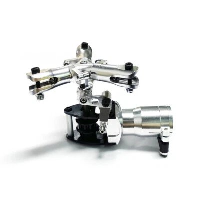 STASRC 3 blades metal belt drive tail rotor Assembly for 550 600 RC Helicopter - Image 1 of 4