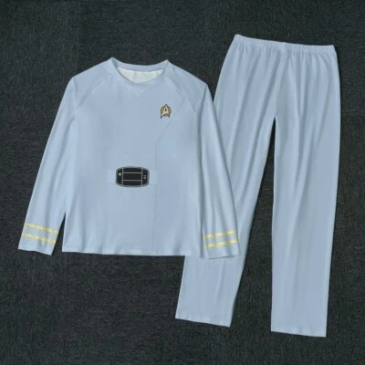 TMP Spock Pajamas Uniform - Image 1 of 4