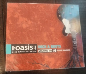 OASIS DISC MANUFACTURING ROCK & ROOTS VOLUME VII #6 CD - Picture 1 of 1