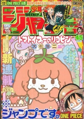 Weekly Shonen Jump, Issue 45, 2017. One Piece Special Book Vol.794 Unopened Rare - Image 1 of 4