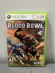 Blutschale (Xbox 360 2010) mit Handbuch und Etui Microsoft Xbox 360 - Bild 1 von 4