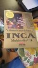 INCA Multimedia CD (PC, 1993) New in Big Box Factory Sealed Coktel Sierra