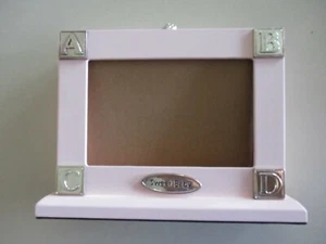 Baby Mädchen Album/Bilderrahmen für 4 x 6 Fotos - Bild 1 von 6