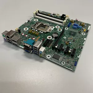 Genuine HP ProDesk 600 G1 SFF Socket LGA1150 Motherboard 739682-001 696549-002 - Picture 1 of 10