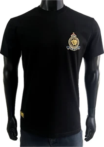 Vèrsace Men Black T-Shirt - Picture 1 of 5