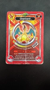 Pokémon TCG Charizard 2000 ThinkChip Hasbro Super Rare Card!! Non-Holo - Picture 1 of 8