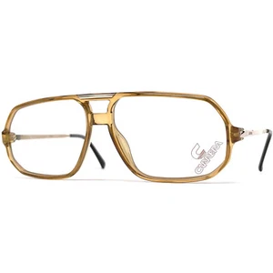 NOS Vintage CARRERA 5311 "CRYSTAL" Brille - RAR - 1980er Austria - Medium - Bild 1 von 10