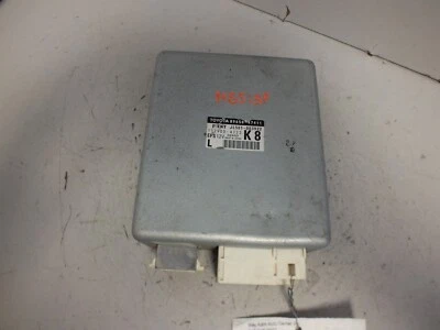 12 13 14 2012 TOYOTA PRIUS V POWER STEERING CONTROL MODULE 89650-47411 #535C - Image 1 of 4