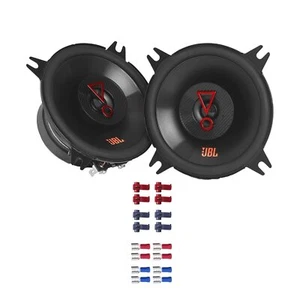JBL KFZ Lautsprecher 2x150W 10cm 2 Wege für VW T4 Facelift 1996-2003 - Bild 1 von 5