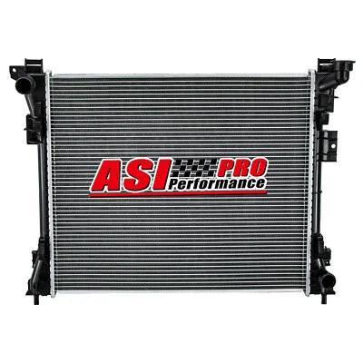Radiator For 08-2020 Dodge Grand Caravan/2008-2016 Chrysler Town & Country 4.0L - Image 1 of 4