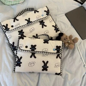 Shockproof Laptop Sleeve Case Large Capacity Notebook Cover Laptop Handbag - Photo 1/14