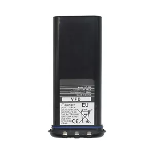 New Li-ion Battery BP-252 For ICOM Handheld Marine Radio M36 M34 1800mah 7.4v - Picture 1 of 6